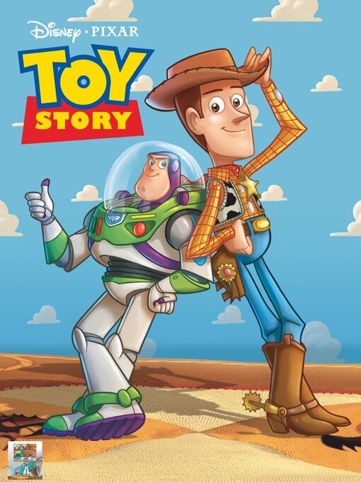 Titeldetails für Disney/PIXAR Toy Story nach Alessandro Ferrari - Verfügbar